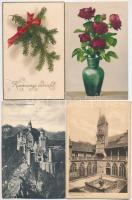 29 régi jobb képeslap + 1 fotó / 29 old better cards + 1 photo