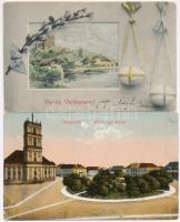 29 régi jobb képeslap + 1 fotó / 29 old better cards + 1 photo