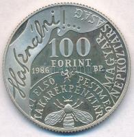 1986. 100Ft alpakka "Fáy András" tokban T:PP fo.
Adamo EM96