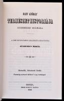 Raff György: Természethistóriája gyermekek számára. Bp.,1986, ÁKV. Kiadói kartonált papírkötés