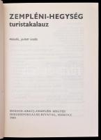 Zempléni-hegység turistakalauz. Miskolc, 1983, BAZ Megyei Idegenforgalmi Hivatal. Második, javított ...