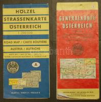 2 dn osztrák autóstérkép