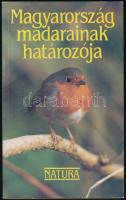 Magyarország madarainak határozója. Szerk.: Haraszthy László. Bp.,1989, Natura-Mezőgazdasági Könyvkiadó Vállalat. Kiadói papírkötés.