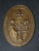 1931 Cserkésszövetség IX. kerülete (Debrecen) plakett