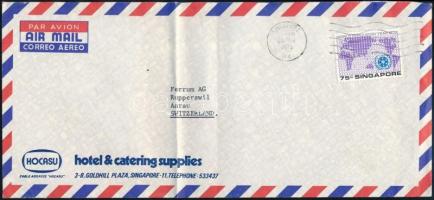 Singapore 1975, Szingapúr 1975