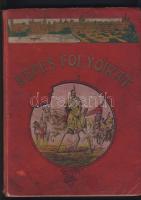1902 A Képes folyóírat évfolyama díszed kötésben