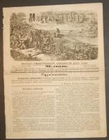 1856 A Magyar Néplap szept 29.-i száma