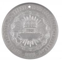 Piffl Alajos (?-?) 1891. "1891 évi Délmagy. Ipar- és Mezőgazdasági Kiállítás Temesvárott / Érde...