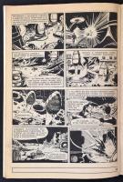 cca 1980 12 db képregény, közte A Beverly Hills-i zsaru, Ben Hur, Támadás a Föld ellen