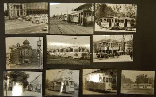 10 db villamos fotó