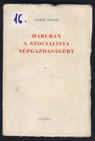 1950 Harcban a szocialista népgazdaságért