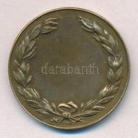 ~1910-1920. "Magyar Úszó Szövetség Kerületi Bajnoki Érme - M.U.Sz. 1907" Br sportérem &quo...