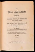M. Platen: Die Neue Heilmethode. II. Band. Berlin-Leipzig-Wien-Stuttgart, , Deutsches Verlaghaus Bon...
