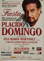 2 db naygméretű filmplakát + 3 db operaplakát