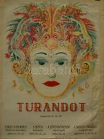 2 db naygméretű filmplakát + 3 db operaplakát