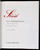 Karin Petra Rudolph: Sissi. Egy császárné élete. A filmek eredeti képei egy kötetben. Fordította Var...