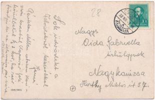 Ógyalla, Stara Dala, Hurbanovo; Sümegh kastély / castle