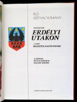 Dr. Kicsi Sándor - Szacsvay Imre: Erdélyi utakon I.-III. kötet. I. kötet: Nagyváradtól a Hargitáig. ...