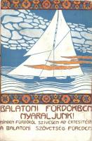 Balaton. Balatoni fürdőkben nyaralunk! Minden fürdőről szívesen ad értesítést a Balatoni szövetség. ...