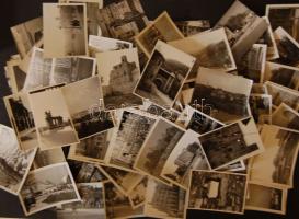 Régi divat 7db fotó 21x25cm