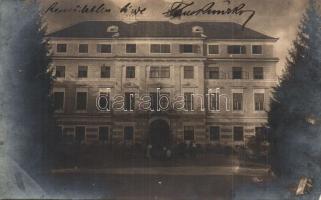 1917 Ludbreg, Batthyány-kastély / Schloss / castle. photo
