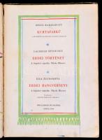 Angel Karalijcsev-Lacsezar Sztancsev-Lila Zacharjeva: Erdei hangverseny. Fordította: Pappné Tarczay ...