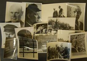 Ernst Thalmann és a kommunista mozgalom 14 db fotó