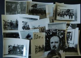 A magyar kommunista mozgalom 17 db fotó