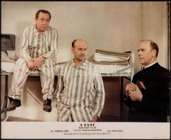 1969 A tanú, 2 db filmfotó, 24×30 cm