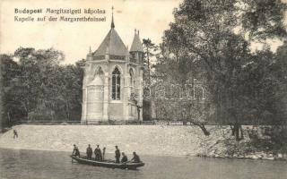 Budapest XIII. Margitszigeti kápolna