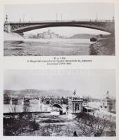 Dr. Gáll Imre: A budapesti Duna-hidak. Bp., 1984, Műszaki Könyvkiadó. Kiadói kartonált kötés, jó áll...