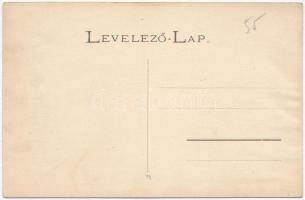 Felsőbalog, Vámosbalog, Vysny Blh; park. Felvette Reif Emil / park