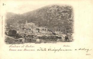 1899 Bakar, Bukar, Buccari;