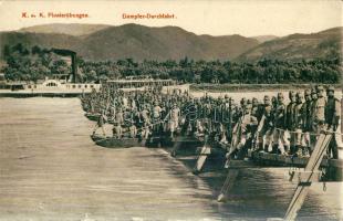 K.u.K. pioneer-exercise