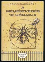 Méhészeti témájú könyvek, 3 db: 
Anghi Géza-Faluba Zoltán-Potzte Imre-Woynarovich Elek: Méhészet, s...