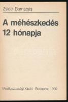 Méhészeti témájú könyvek, 3 db: 
Anghi Géza-Faluba Zoltán-Potzte Imre-Woynarovich Elek: Méhészet, s...