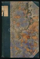 Vegyes könyvtétel, 2 db: 
Dr. Hankó Béla: A halbetegségek és az ellenük való védekezés. Bp.,1923, S...