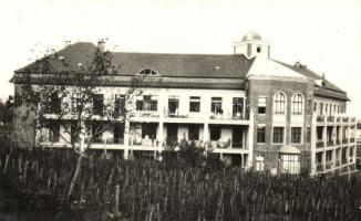 Szekszárd, Horthy Miklós közkórház C. pavilonja. photo