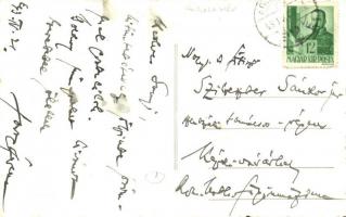 1943 Kolozsvár, Cluj; Római katolikus hittudományi főiskola / theological college. photo