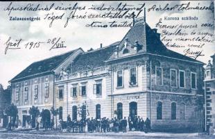 Zalaszentgrót Hotel és étterem