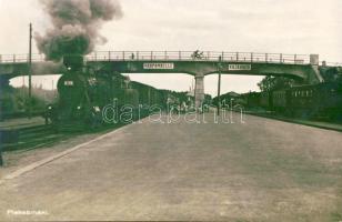 Pieksämäki railway-station Photo
