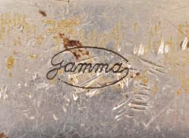 Gamma retró fém öngyújtó