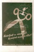 Communist propaganda s: Sándor