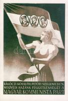 Communist propaganda