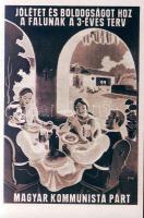 Communist propaganda s: Gönczi