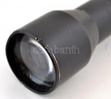 Carl Zeiss Jena ZF4/S céltávcső, bajor tüskés szálkereszttel, h: 32 cm