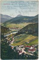 16 db RÉGI történelmi magyar városképes lap jó minőségben / 16 pre-1945 historical Hungarian town-view postcards in good quality