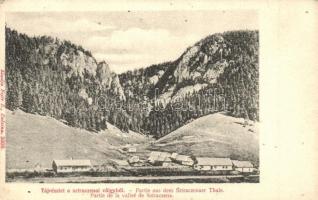 Sztracenai-völgy, Stracenovska dolina, Stratena; völgy / valley (EK)