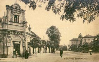 Dombóvár papír kereskedés