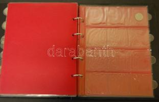 Hagyaték gyűjtemény, egész világ, régi és új, 184db érme, benne tengerentúl :1,2 (többsége),3 (kevés...